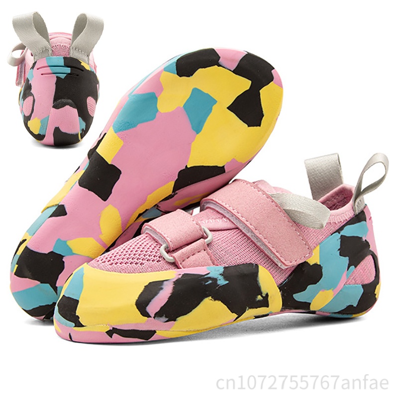 New Kids Rock-Climbing Shoes P - Kids Outdoor Gear avis et prix