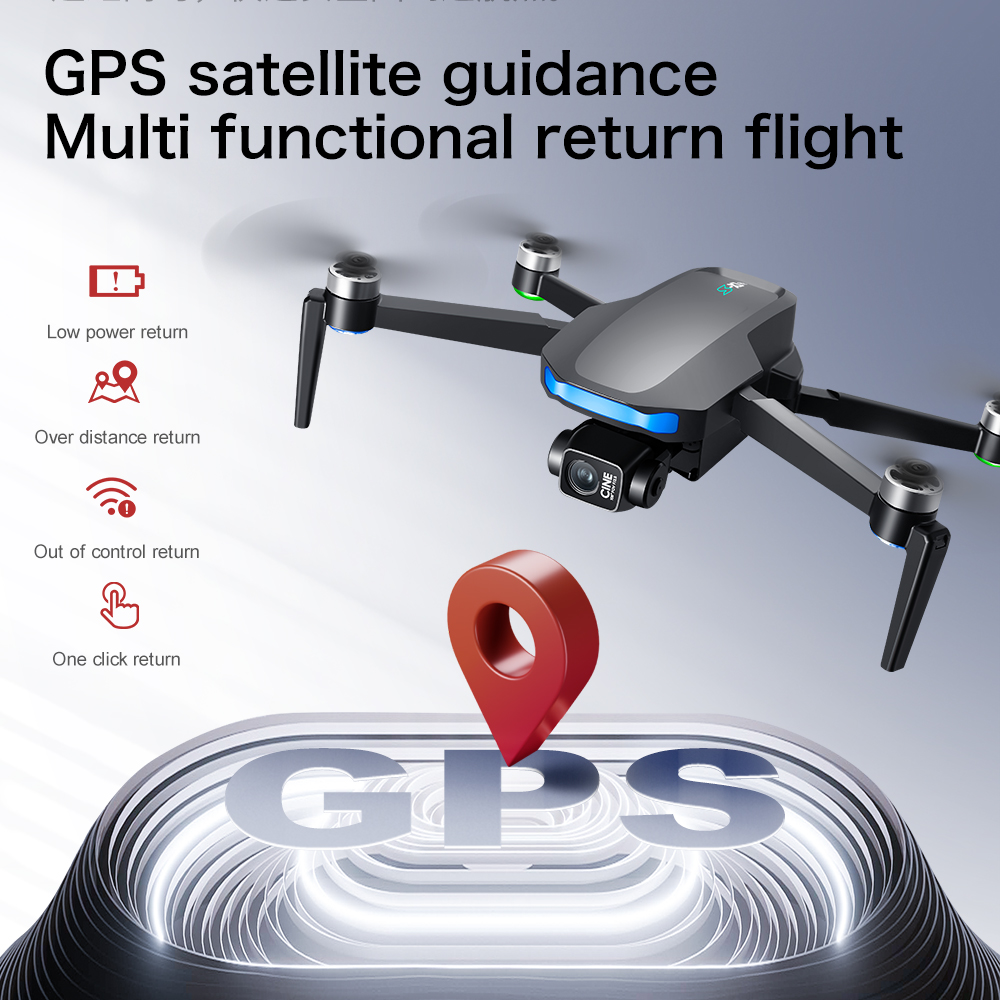 New S-X1 MAX Drone GPS 8K Prof - Kids Outdoor Toy Storage avis et prix