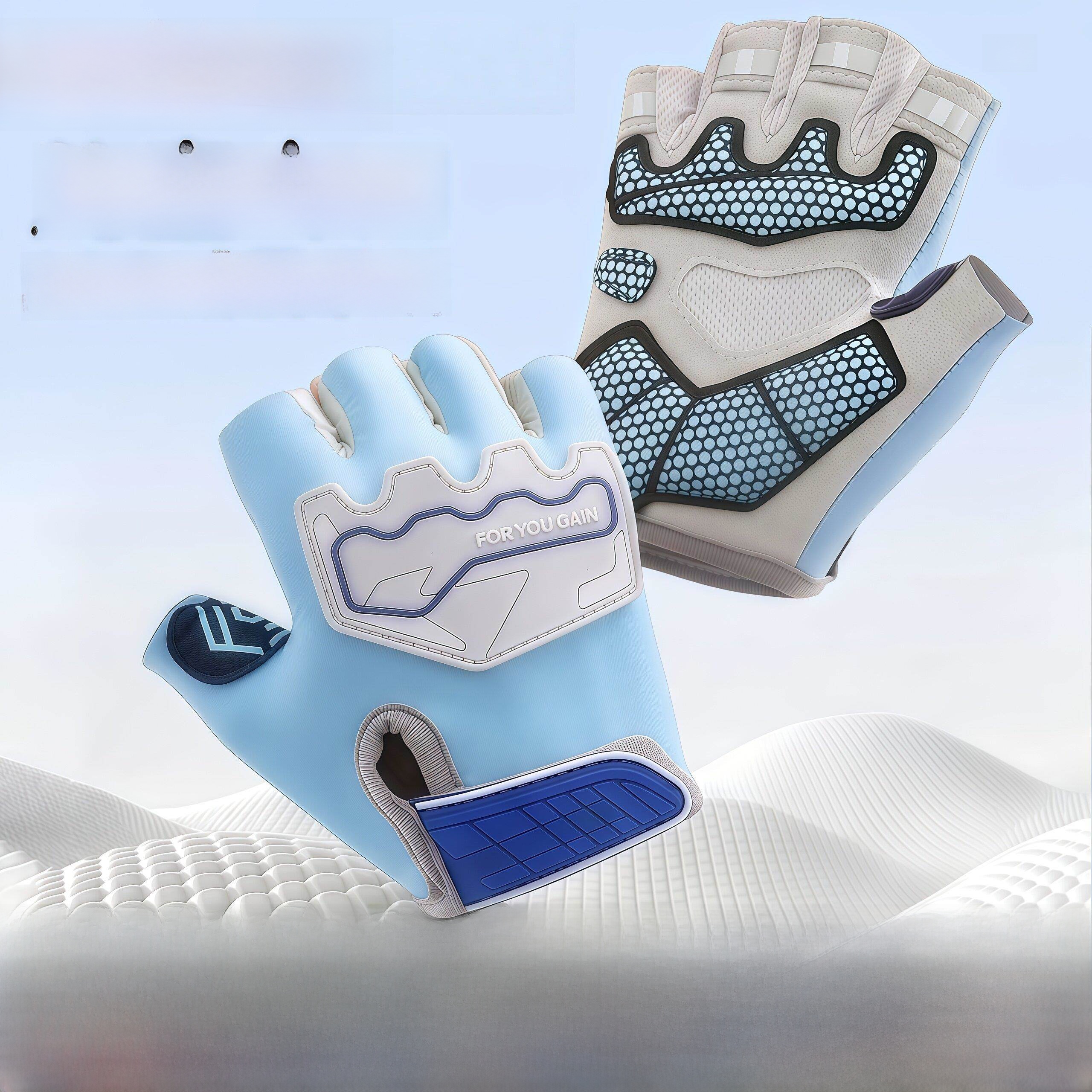 Kids Sports Gloves Half Finger - Kids Outdoor Gym Equipment avis et prix