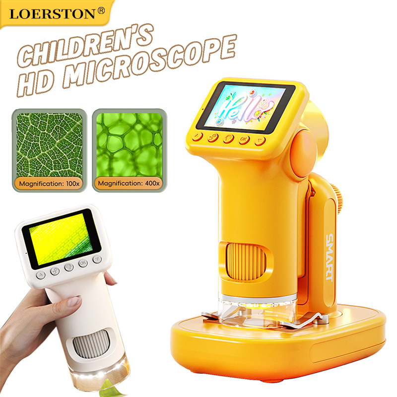 1600X Handheld Microscope 2 In - Kids Outdoor Microscope avis et prix