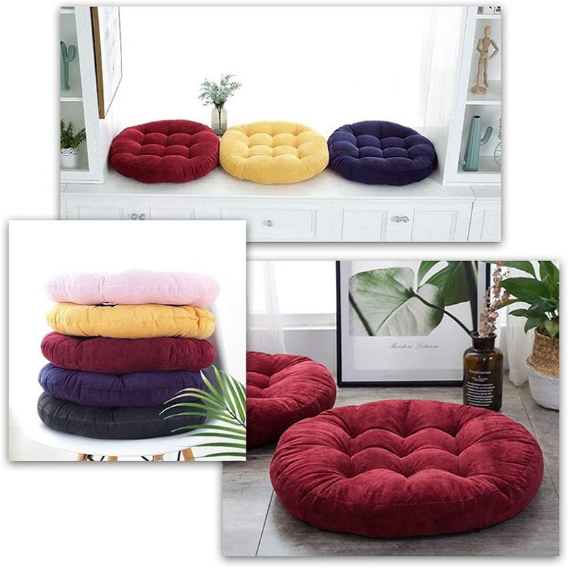 Round Floor Cushion Seating fo - Kids Outdoor Floor Cushions avis et prix