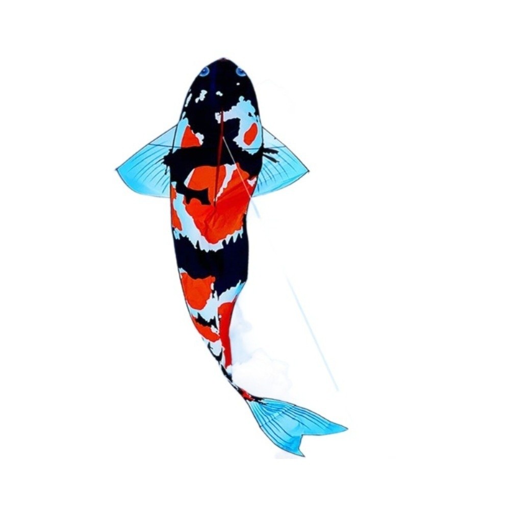 New Easy To Fly Large Fish Kit - Kite Easy Fly Kids avis et prix