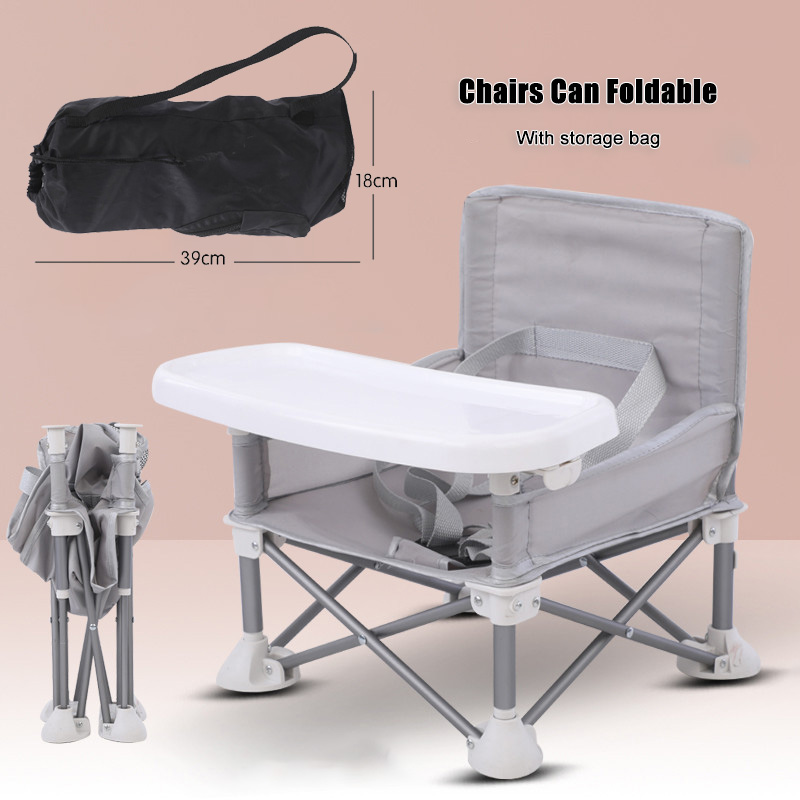 Baby Foldable Dining Chair Alu - Kids Outdoor Lounge Chair avis et prix