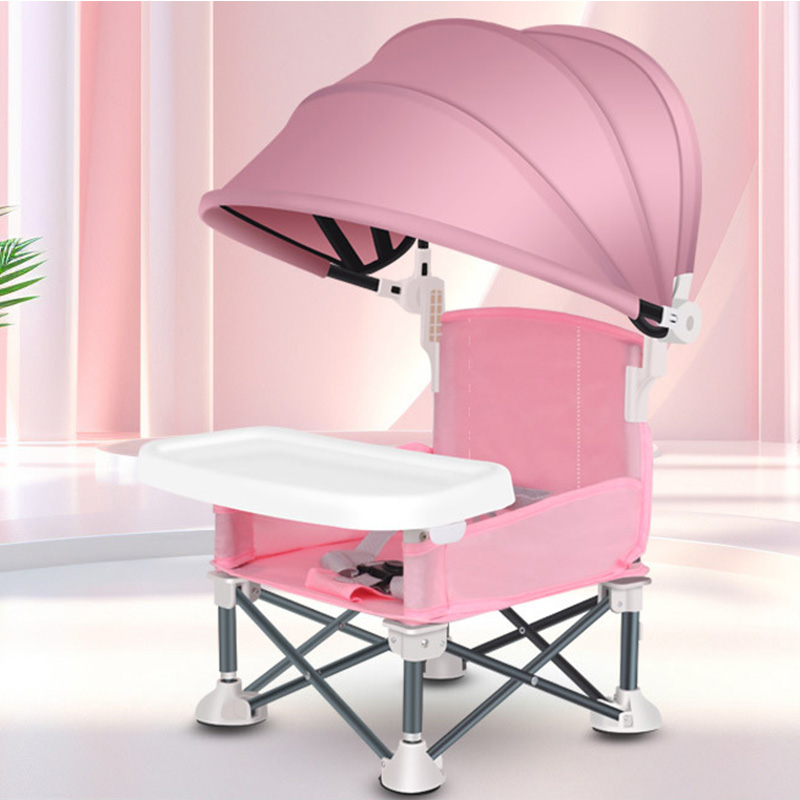Baby Foldable Dining Chair Alu - Kids Outdoor Lounge Chair avis et prix