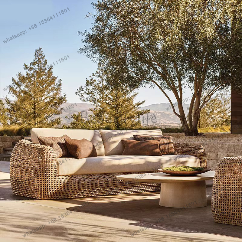 LJY Nordic Upholstery Garden F - Kids Outdoor Furniture Set avis et prix
