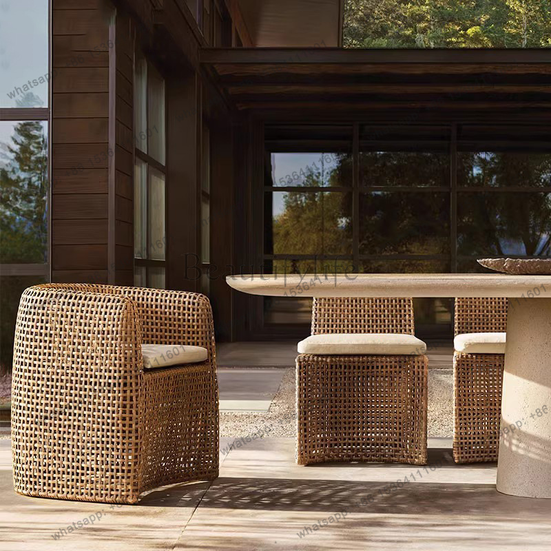 LJY Nordic Upholstery Garden F - Kids Outdoor Furniture Set avis et prix