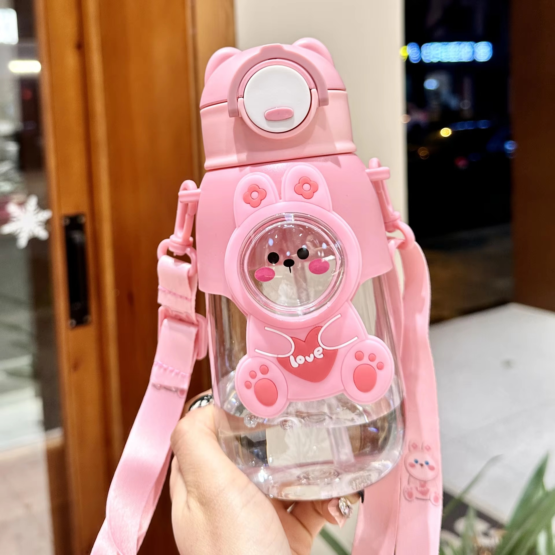 1pcs Portable Cartoon Animal W - Outdoor Kid Friendly avis et prix