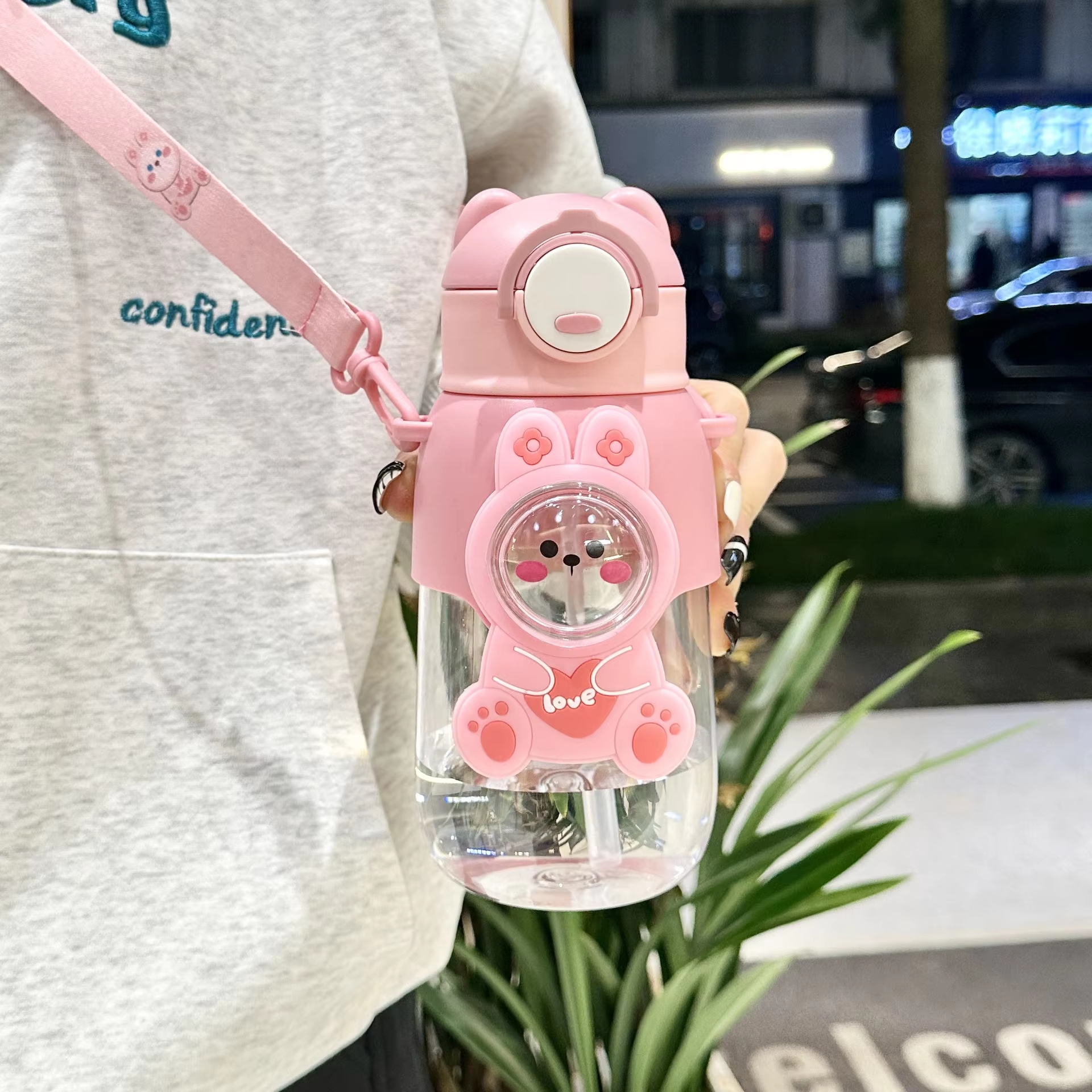 1pcs Portable Cartoon Animal W - Outdoor Kid Friendly avis et prix