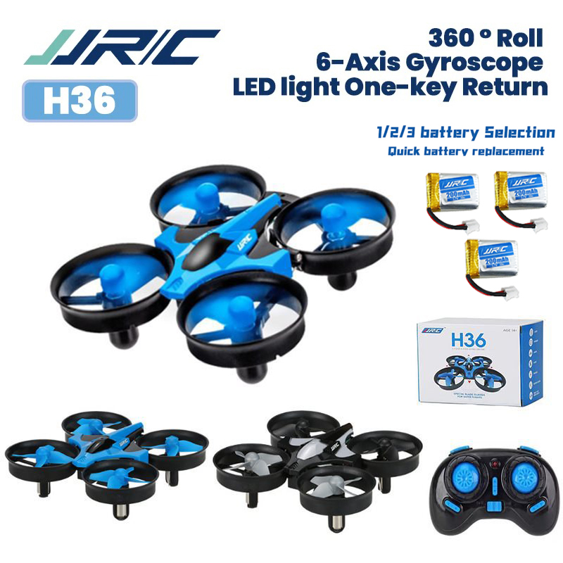 jjrc H36 Mini Drone 3D Flip He - Kids Outdoor Toy Storage avis et prix