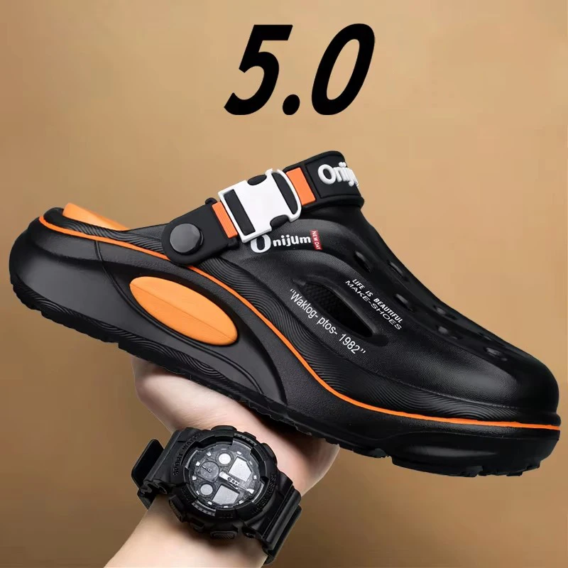 New Classic Summer Clogs Men S - Kids Outdoor Garden avis et prix