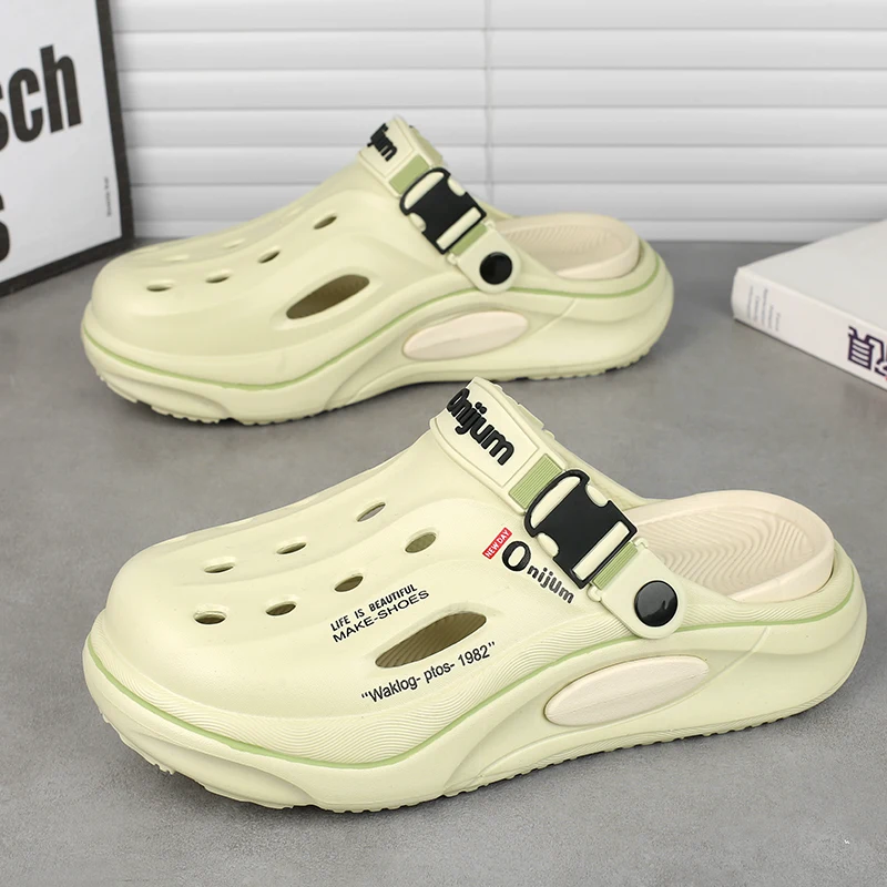 New Classic Summer Clogs Men S - Kids Outdoor Garden avis et prix