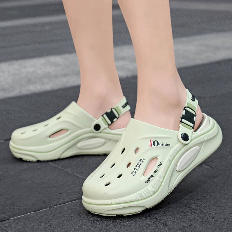 New Classic Summer Clogs Men S - Kids Outdoor Garden avis et prix