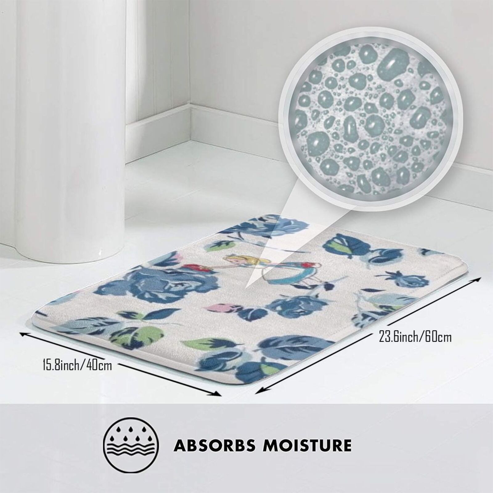 Alice Soft Non-Slip Mat Rug Ca - Kids Outdoor Floor Cushions avis et prix