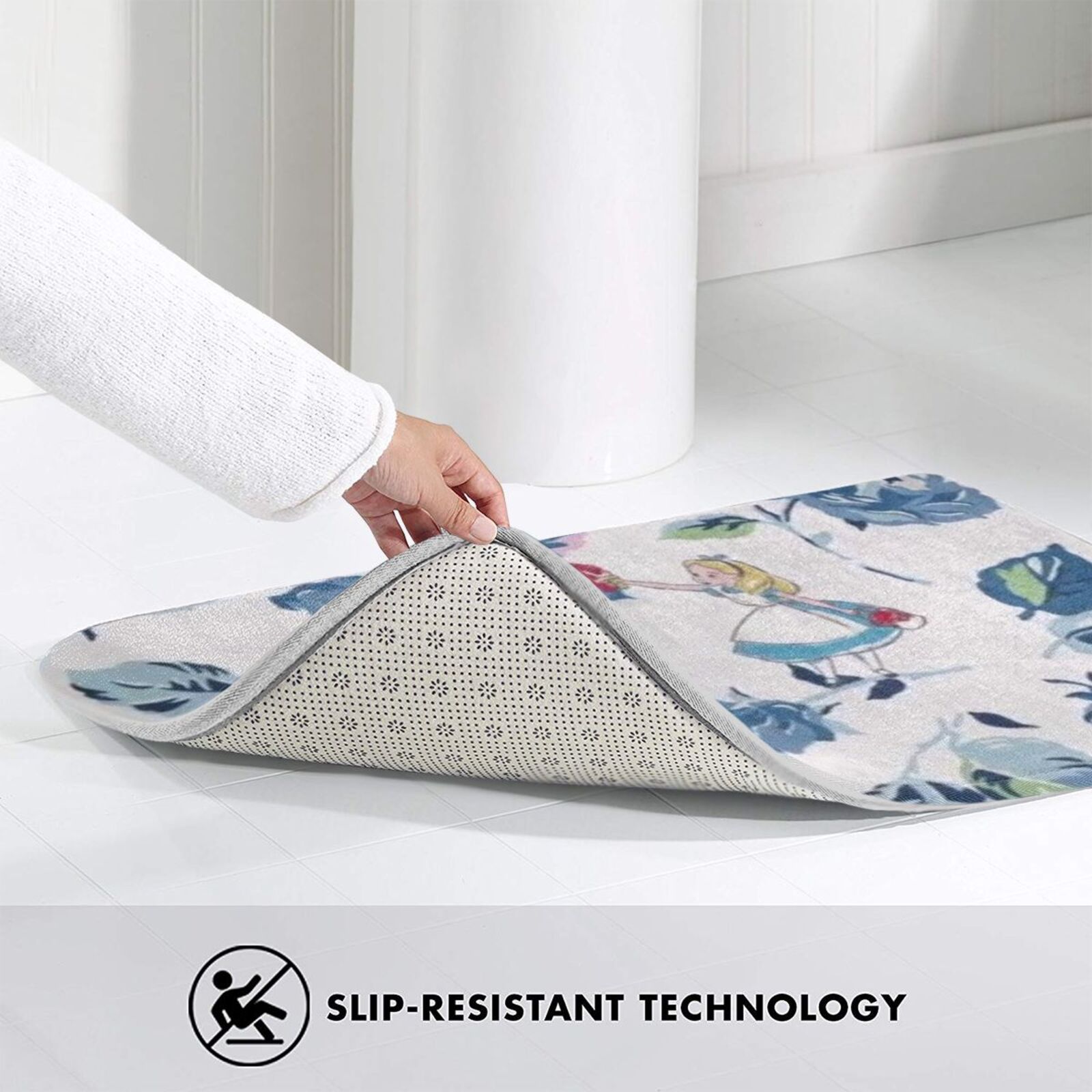 Alice Soft Non-Slip Mat Rug Ca - Kids Outdoor Floor Cushions avis et prix