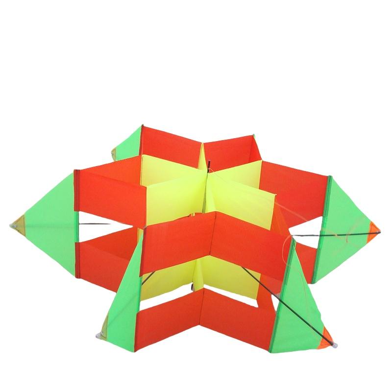 Travel-friendly 3D Plum Blosso - Kite Easy Fly Kids avis et prix