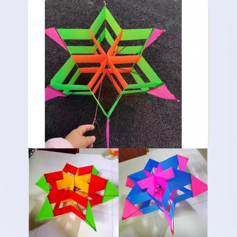Travel-friendly 3D Plum Blosso - Kite Easy Fly Kids avis et prix