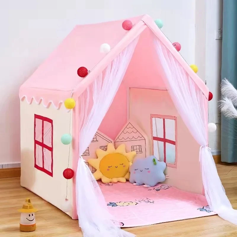 Portable Baby Play House Child - Kids Outdoor Teepee avis et prix