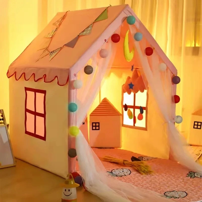 Portable Baby Play House Child - Kids Outdoor Teepee avis et prix