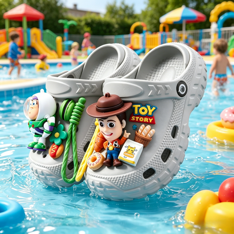 In Stock Decorated Toy Story C - Kids Outdoor Playset avis et prix