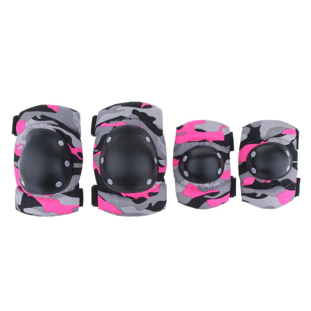 Outdoor Knee Elbow Wrist Prote - Kids Outdoor Gear avis et prix