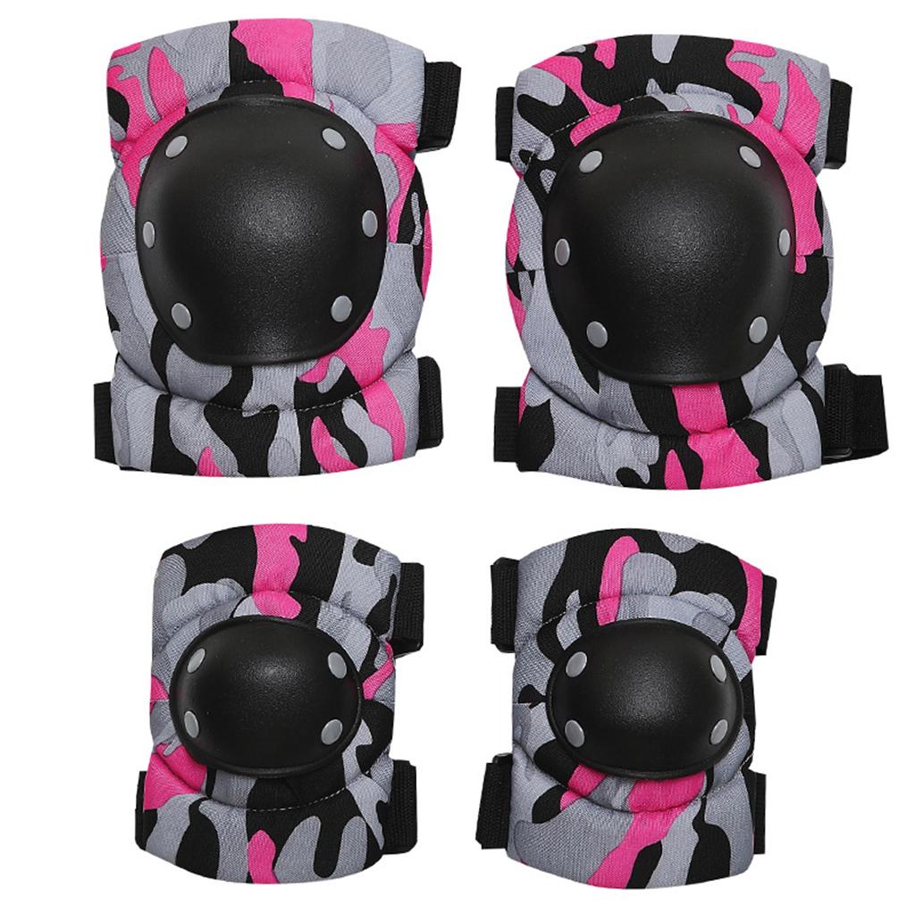 Outdoor Knee Elbow Wrist Prote - Kids Outdoor Gear avis et prix