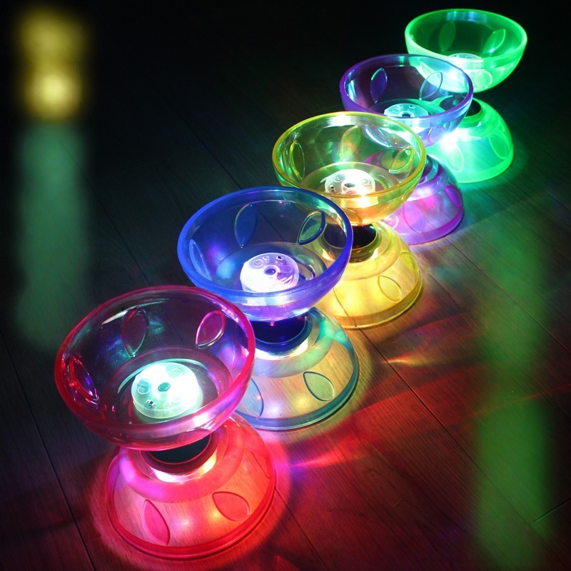 Portable Diabolo Set Yo-Yo Toy - Kids Outdoor Gym Equipment avis et prix
