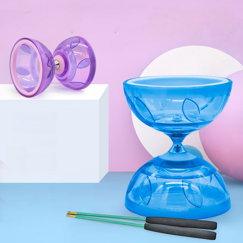 Portable Diabolo Set Yo-Yo Toy - Kids Outdoor Gym Equipment avis et prix