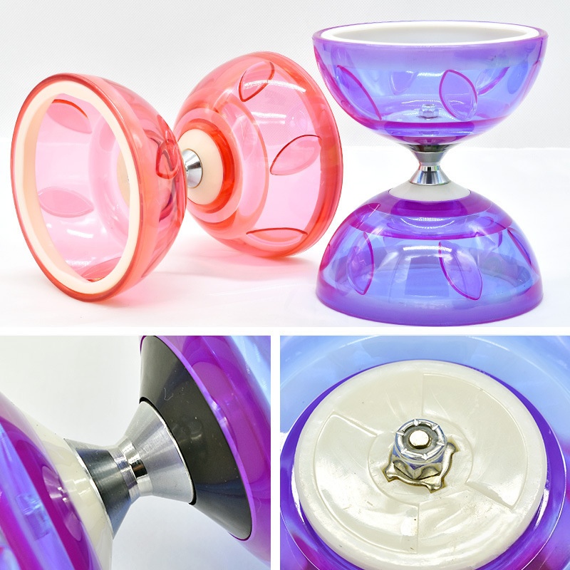 Portable Diabolo Set Yo-Yo Toy - Kids Outdoor Gym Equipment avis et prix