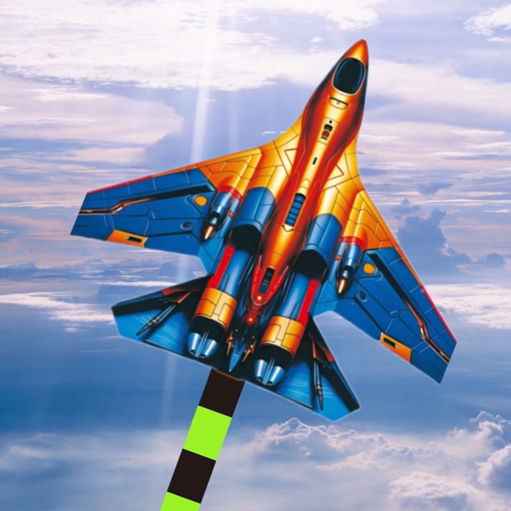 Easy to Fly Plane Kites Good F - Kite Easy Fly Kids avis et prix