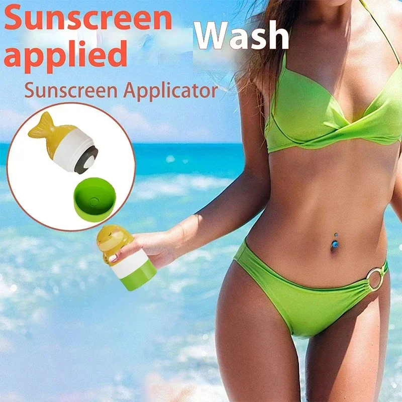 Refillable Sunscreen Roller Ap - Outdoor Kid Friendly avis et prix
