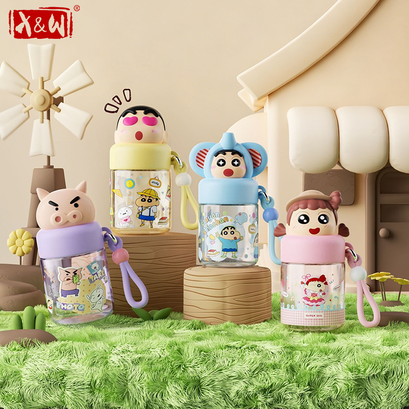 X&W 290ML Mini Water Bottle Cr - Outdoor Kid Friendly avis et prix