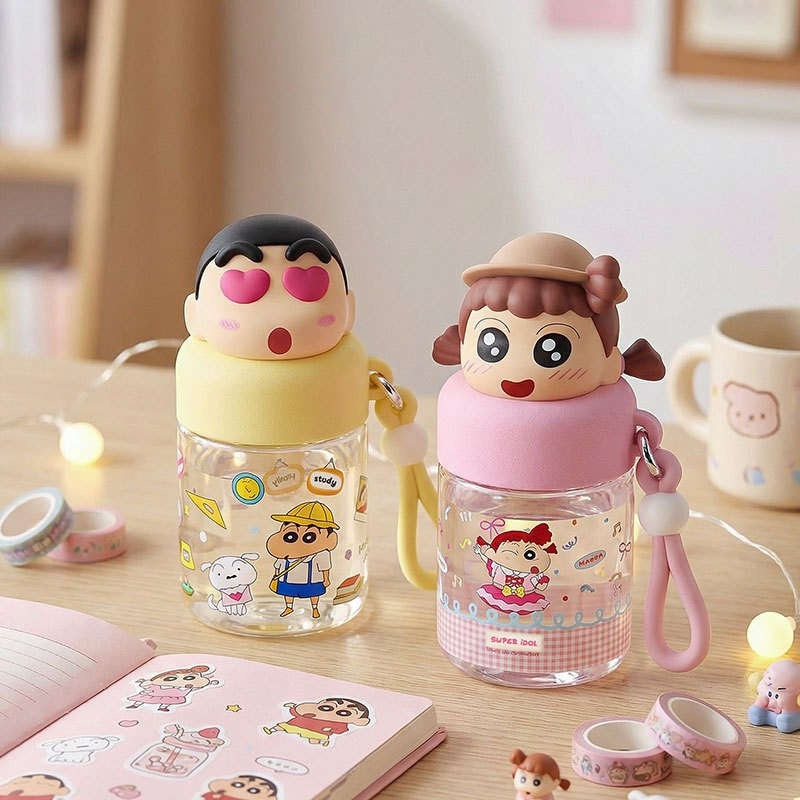 X&W 290ML Mini Water Bottle Cr - Outdoor Kid Friendly avis et prix