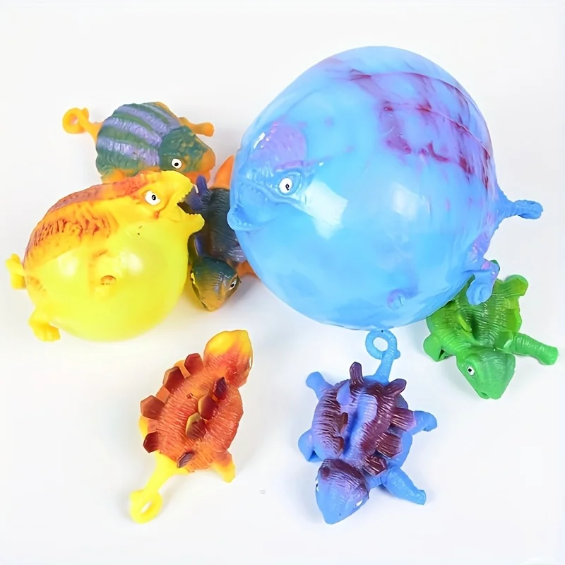 1PC Inflatable Dinosaur Bouncy - Outdoor Toys For Kids avis et prix