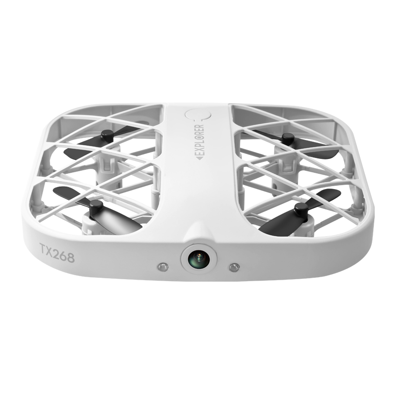 JJRC H107 FPV RC Drone with 2  - Kids Outdoor Toy Storage avis et prix