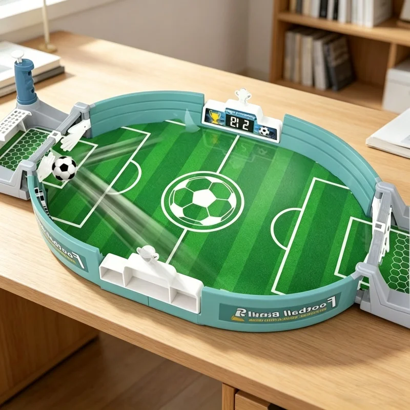 Table Football Set Kid Soccer  - Outdoor Toys For Kids avis et prix