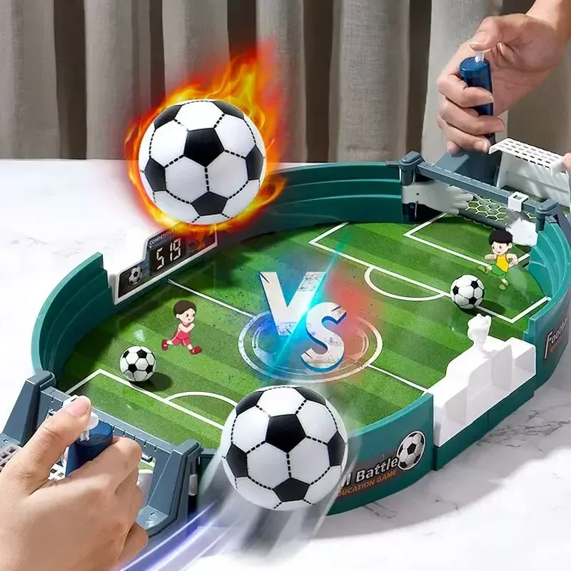 Table Football Set Kid Soccer  - Outdoor Toys For Kids avis et prix