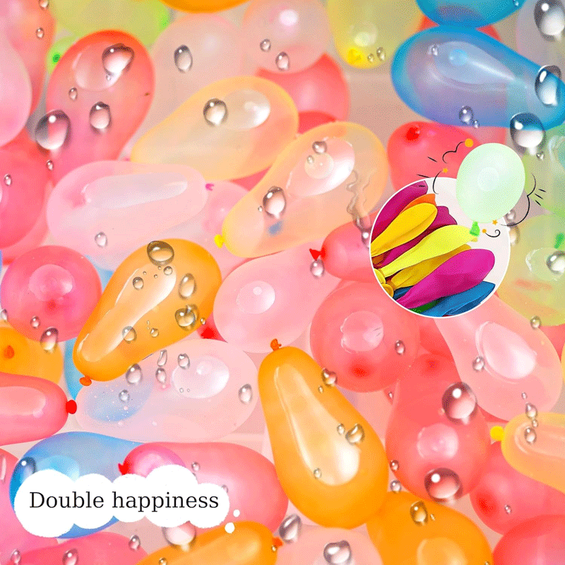 Self-Sealing Water Balloons, C - Kids Outdoor Water Play avis et prix