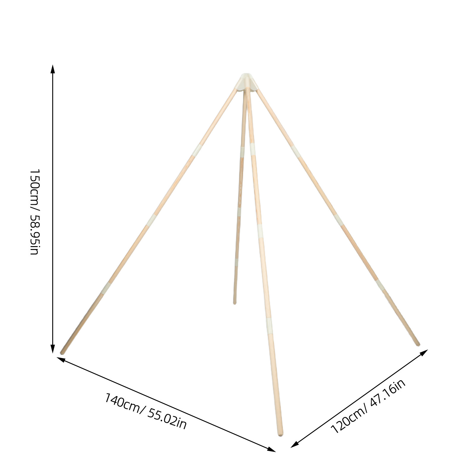 Kids Teepee Replacement Tent P - Kids Outdoor Teepee avis et prix