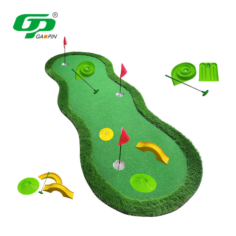 Mini Golf Course Set Indoor/Ou - Outdoor Toys For Kids avis et prix