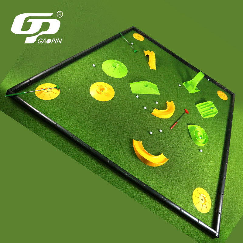 Mini Golf Course Set Indoor/Ou - Outdoor Toys For Kids avis et prix