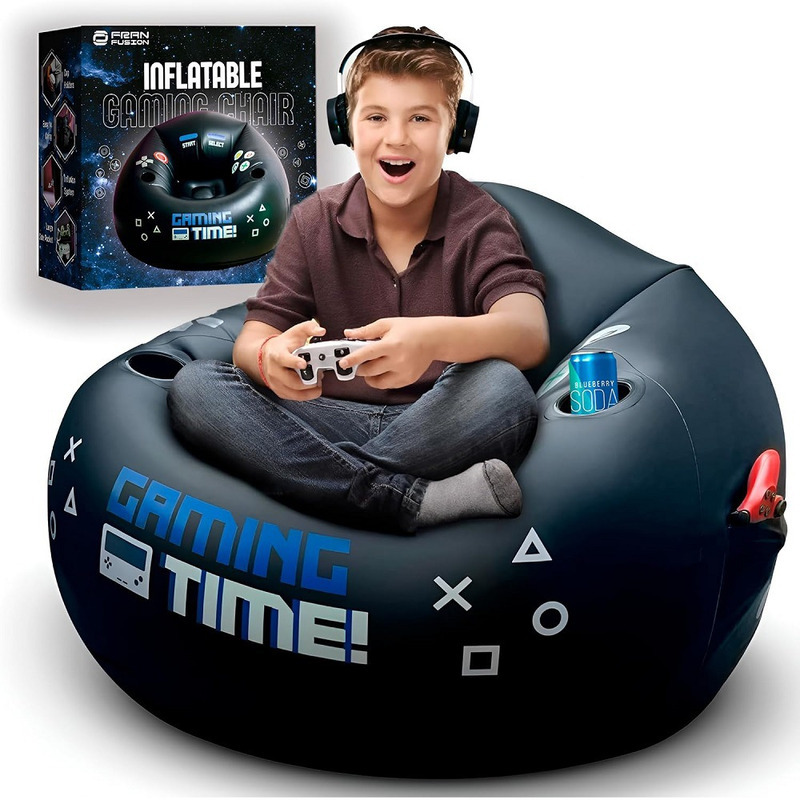 Inflatable Gaming Chair For Ki - Kids Outdoor Garden avis et prix