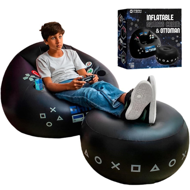 Inflatable Gaming Chair For Ki - Kids Outdoor Garden avis et prix