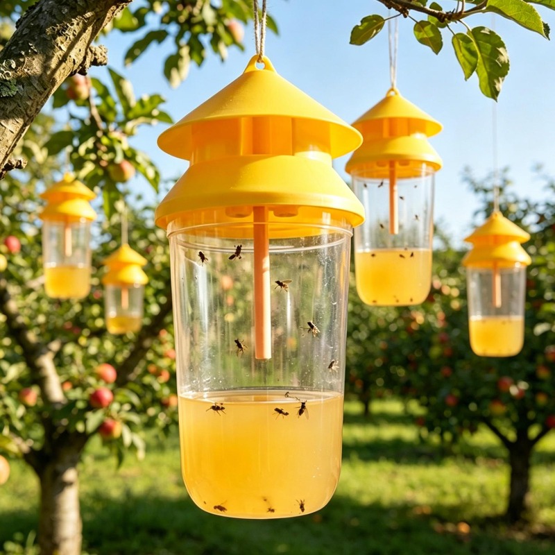 2/20x Fruit Fly Trapper with A - Bug Catching Kit avis et prix