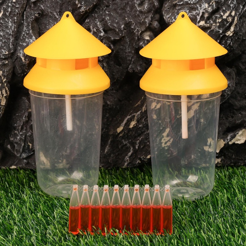 2/20x Fruit Fly Trapper with A - Bug Catching Kit avis et prix