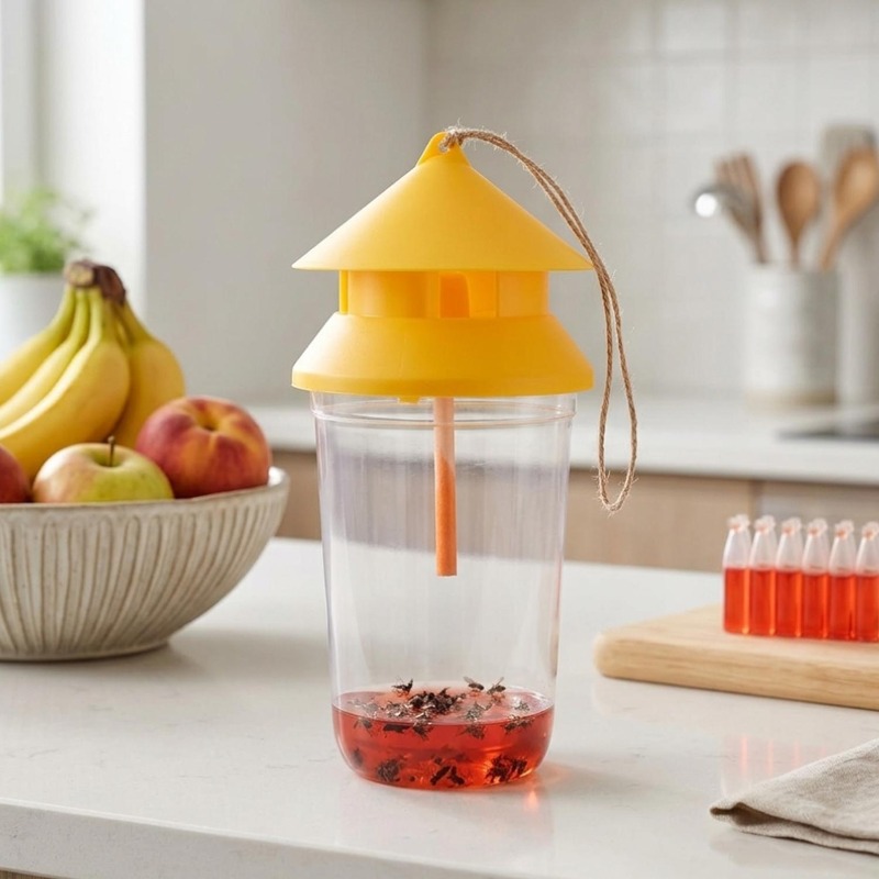 2/20x Fruit Fly Trapper with A - Bug Catching Kit avis et prix