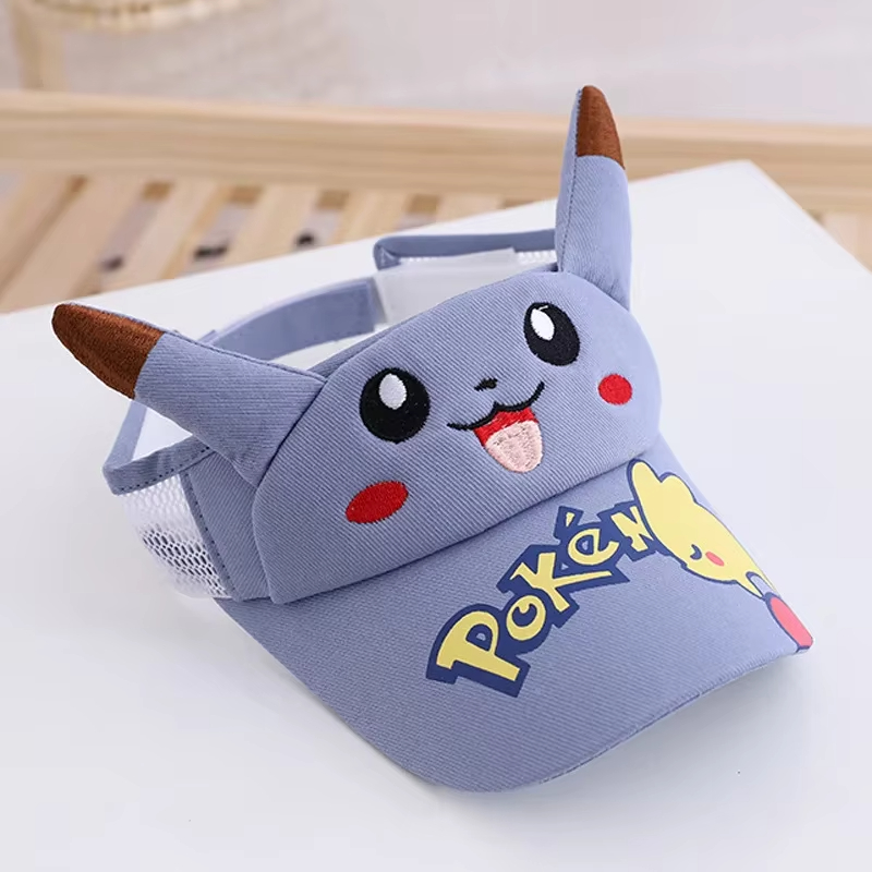 Pokemon Pikachu Kids Visor Cap - Kids Outdoor Movies avis et prix