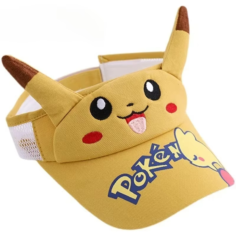 Pokemon Pikachu Kids Visor Cap - Kids Outdoor Movies avis et prix