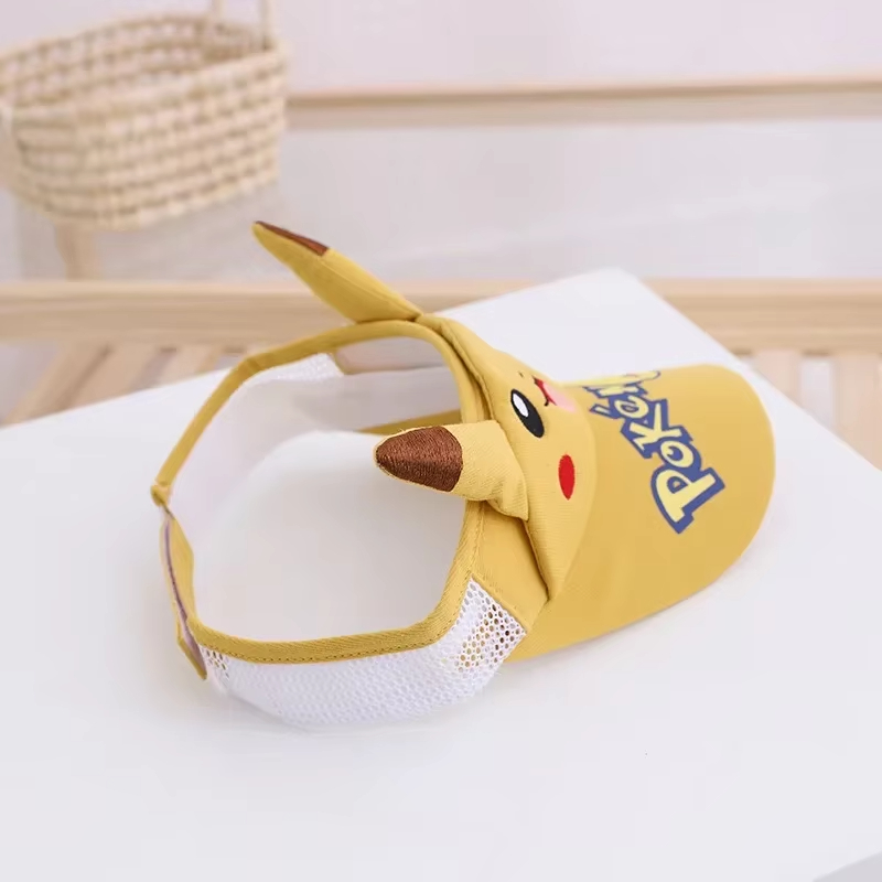 Pokemon Pikachu Kids Visor Cap - Kids Outdoor Movies avis et prix