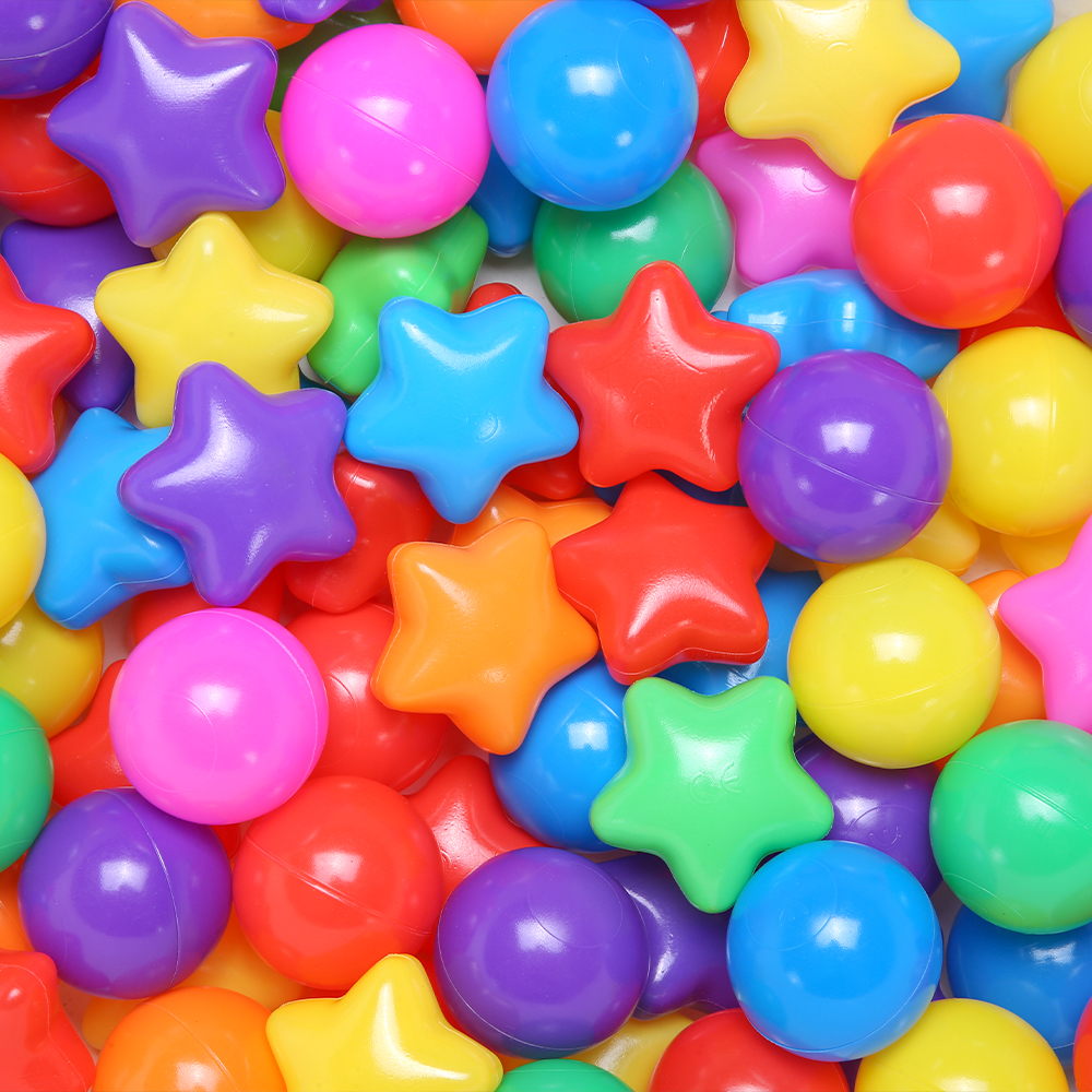 Crush Proof Ball Pit Ball Pack - Kids Outdoor Teepee avis et prix