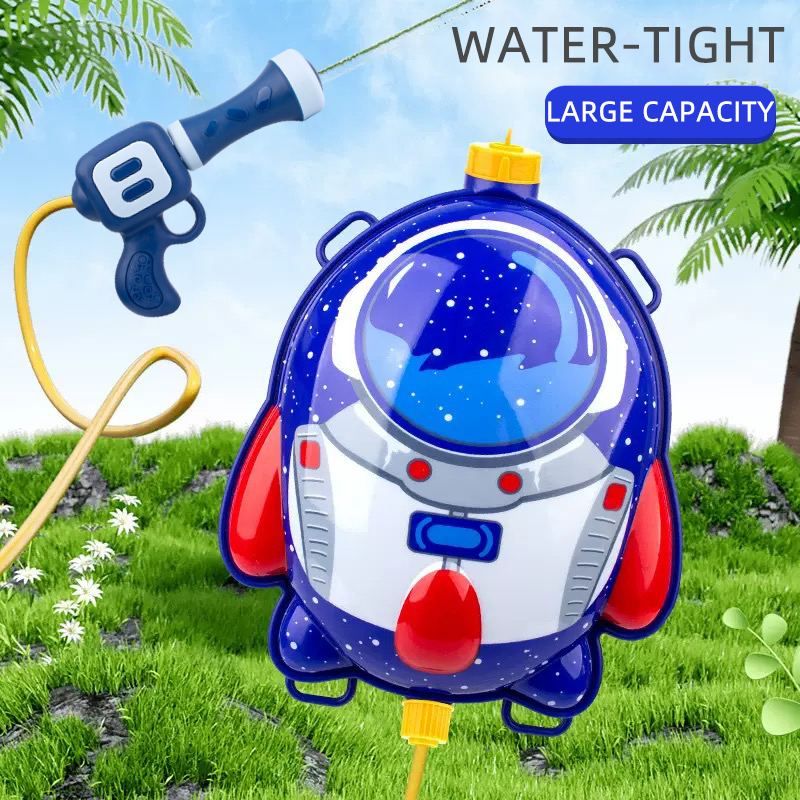 Children Backpack water gun To - Kids Outdoor Garden avis et prix